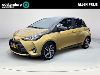 Toyota Yaris 1.5 Hybrid Y20 Gold Edition | Fietsendragerbeugel | Keyless entry | Bluetooth | Licht metalen velgen |
