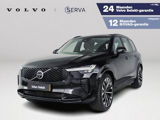 Volvo XC90 T8 Plug-in hybrid AWD Ultra Dark | Panoramadak | 360º camera | Luchtvering | Head- Up display | Bowers & Wilkins | Stoelventilatie | Trekhaak