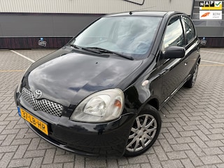 Toyota Yaris 1.3-16V VVT-i YORIN*VAN AF BIDEN 1200*AIRCO*APK*NAP*schakel prima