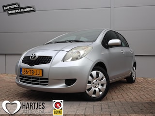 Toyota Yaris 1.3 VVTi Sol 5drs. (Vol-Opties!) NL-auto
