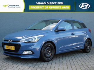 Hyundai i20 1.0 T-GDI Comfort