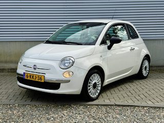 Fiat 500 1.2 Pop [ Apple carplay, nieuwe APK, LMV ]