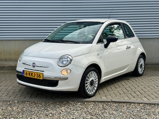 Fiat 500 1.2 Pop [ Apple carplay, nieuwe APK, LMV ]