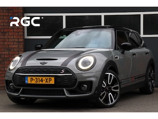 Mini Clubman 2.0 Cooper S Rockingham GT Edition, Pano, leder