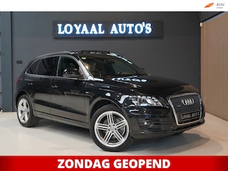 Audi Q5 2.0 TFSI quattro Pro Line | AUTOMAAT | SCHUIFDAK | STOELVER. | CRUISE | PDC | NAVI | AIRCO | APK