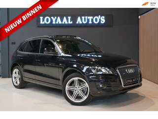 Audi Q5 2.0 TFSI quattro Pro Line | AUTOMAAT | SCHUIFDAK | STOELVER. | CRUISE | PDC | NAVI | AIRCO | APK