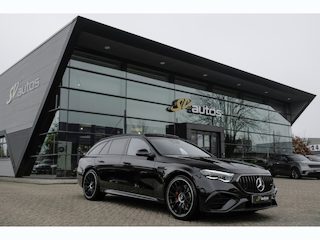 Mercedes-Benz Estate E53 AMG 612pk 4MATIC+ Panoramadak Schaalstoelen Burmester 4d 4-wielsturing Night II pakket Trekhaak