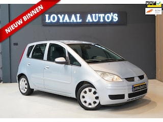 Mitsubishi Colt 1.5 Inform Cool Pack | 1e EIGENAAR | NAP | AIRCO | APK | ELEK. RAMEN