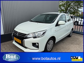 Mitsubishi Space Star 1.2 Cool+ / 11X SPACE STAR OP VOORRAAD / 1E EIGENAAR / AIRCO / APPLE CARPLAY / ELEK. PAKKET / ZUINIG