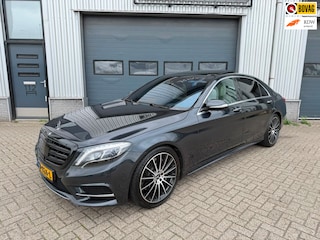 Mercedes-Benz S350 D 4Matic Lang Bomvol