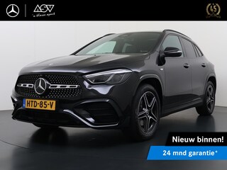 Mercedes-Benz GLA 250 e Business Solution AMG | Panorama - Schuifdak | Trekhaak Wegklapbaar | Sfeerverlichting | Achteruitrij Camera | Klasse 3 Alarm