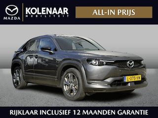 Mazda MX-30 e-SkyActiv 145 Luxury 36 kWh /SOH 92%/Schuif-kanteldak/CAM/Carplay/Dealeronderhouden/