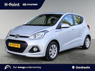 Hyundai i10 5-deurs 1.0i i-Motion Comfort Plus | RADIO | AIRCO | BLUETOOTH | ISOFIX | LM-VELGEN |