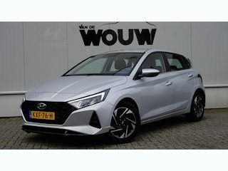 Hyundai i20 1.0 T-GDI Automaat | Apple Carplay/Android Auto