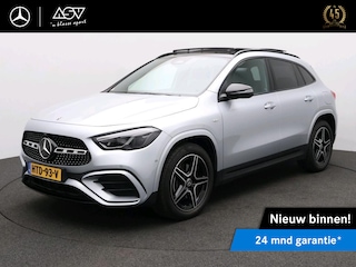 Mercedes-Benz GLA 250 e Business Solution AMG | Panorama - Schuifdak | Trekhaak Wegklapbaar | Sfeerverlichting | Achteruitrij Camera | Klasse 3 Alarm
