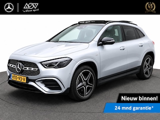 Mercedes-Benz GLA 250 e Business Solution AMG | Panorama - Schuifdak | Trekhaak Wegklapbaar | Sfeerverlichting | Achteruitrij Camera | Klasse 3 Alarm