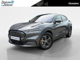 Ford Mustang Mach-E RWD 75 kWh | NL Auto 1ste eigenaar | Panoramadak | Winter Pack | Technology Pack | Driver Assistance Pack | 18'' LMV |