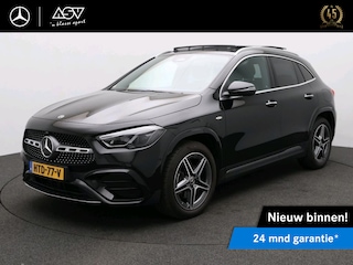Mercedes-Benz GLA 250 e Business Solution AMG | Panorama - Schuifdak | Trekhaak Wegklapbaar | Sfeerverlichting | Achteruitrij Camera | Klasse 3 Alarm