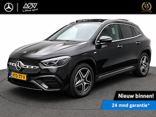 Mercedes-Benz GLA 250 e Business Solution AMG | Panorama - Schuifdak | Trekhaak Wegklapbaar | Sfeerverlichting | Achteruitrij Camera | Klasse 3 Alarm