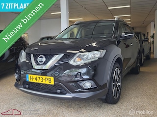 Nissan X-Trail 1.6 DIG-T Connect Edition * TRKHK, NAVI, CAM, 7 ZITPL, RIJKLAARPRIJS!*