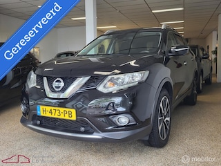 Nissan X-Trail 1.6 DIG-T Connect Edition * TRKHK, NAVI, CAM, 7 ZITPL, RIJKLAARPRIJS!*