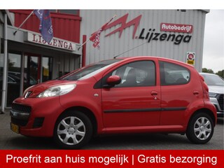 Peugeot 107 1.0-12V XS 5drs | Radio/CD | Elek.ramen | CV+AB