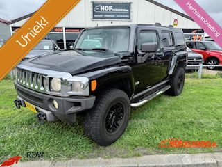 Hummer H3 3.5 Advantage