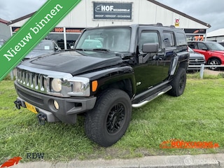 Hummer H3 3.5 Advantage