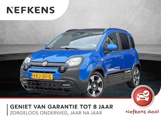 Fiat Panda 1.0 Hybrid Cross | AppleCarPlay/Android | Parkeersensoren | Airco | Cruise control