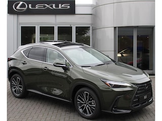 Lexus NX 450h+ AWD President Line DIRECT LEVERBAAR PANO STOELVENT MARK-LEVINSON QUAD LED