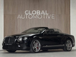 Bentley Continental 6.0 W12 Speed - CARBON - NAIM - MASSAGE - AIRSCARF - STOELVENTILATIE