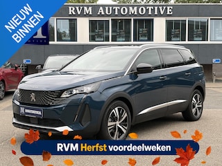 Peugeot 5008 1.2 GT HYBRID 136 7 PERSOONS| VAN:33.900,- VOOR:29.877,- UW HERFSTVOORDEEL:4.023,-| ADAPTIVE CRUISE CONTROL| 12.000KM! | STOELVERWARMING| RIJKLAARPRIJS INCL. 12 MND BOVAG GARANTIE|