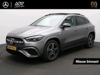 Mercedes-Benz GLA 250 e Business Solution AMG | Panorama - Schuifdak | Trekhaak Wegklapbaar | Sfeerverlichting | Achteruitrij Camera | Klasse 3 Alarm