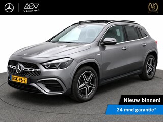 Mercedes-Benz GLA 250 e Business Solution AMG | Panorama - Schuifdak | Trekhaak Wegklapbaar | Sfeerverlichting | Achteruitrij Camera | Klasse 3 Alarm