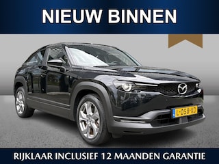 Mazda MX-30 e-SkyActiv 145 Comfort 36 kWh HUD | Adaptive Cruise Control | Stoel/Stuurverw. | Dealer onderhouden | 1e Eigenaar