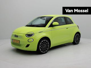 Fiat 500 La Prima 42 kWh | Tot 8 jaar garantie | Demo |