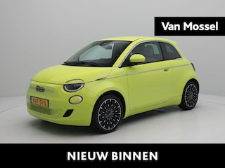 Fiat 500 La Prima 42 kWh | Tot 8 jaar garantie | Demo |