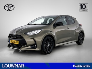 Toyota Yaris 1.5 Hybrid Executive | Parkeersensoren | Sportstoelen |