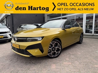Opel Astra 1.6 Turbo Plug In Hybrid Ultimate LED Pixel/AGR/Memory stoel/Massage