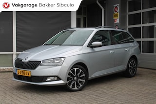 Skoda Fabia 1.0 TSI Business Edition ADAPTIVE CRUISE NAVI TREKHAAK