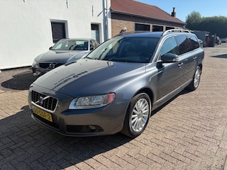 Volvo V70 2.5T Momentum Leder Stoelverw. Trekhaak