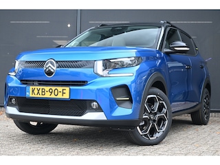 Citroën C3 1.2 Hybrid 110pk Max DEMO-DEAL! Tot 8 Jaar Garantie! | Navigatie | Stuur/Stoelverwarming | Voorruitverwarming | Achteruitrijcamera | !!