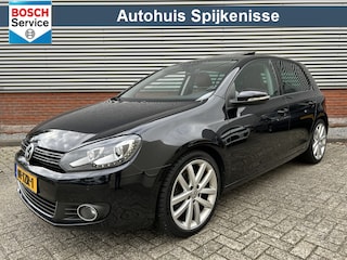 Volkswagen Golf 1.4 TSI Highline | Automaat | Opendak | Xenon | Trekhaak | Goed onderhouden | Nette auto |
