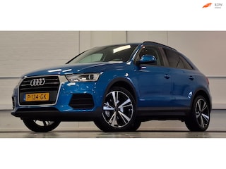 Audi Q3 1.4 TFSI CoD Sport Pro Line S 19" LM velgen Navi Mooi!