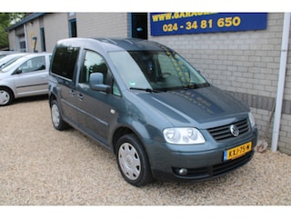 Volkswagen Caddy 1.6 Comfortline 5p. Airco Trekhaak