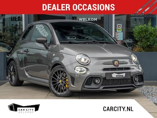 Abarth 595 C 1.4 T-Jet Abarth Competizione | Beats | Monza | Brembo
