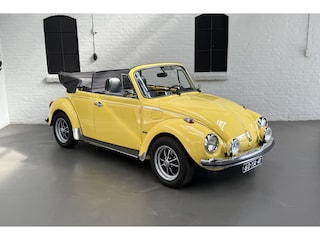 Volkswagen Kever Cabriolet 1303 LS Volledig gerestaureerd