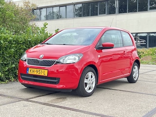 Skoda Citigo 1.0 Easy |UNIEK|LM VELGEN|STADSAUTO|RADIO|ELEK. PAKKET| 5462