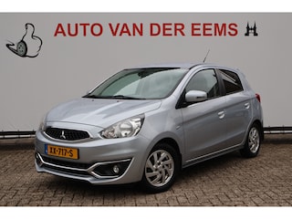 Mitsubishi Space Star 1.2 Adv. Autom. / NL-Auto / Clima / Luxe uitv.
