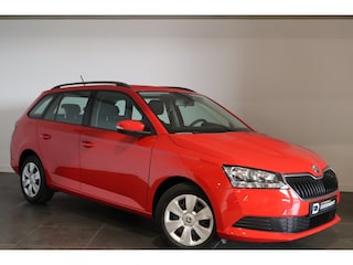 Skoda Fabia Combi 1.0 Greentech 75pk Active